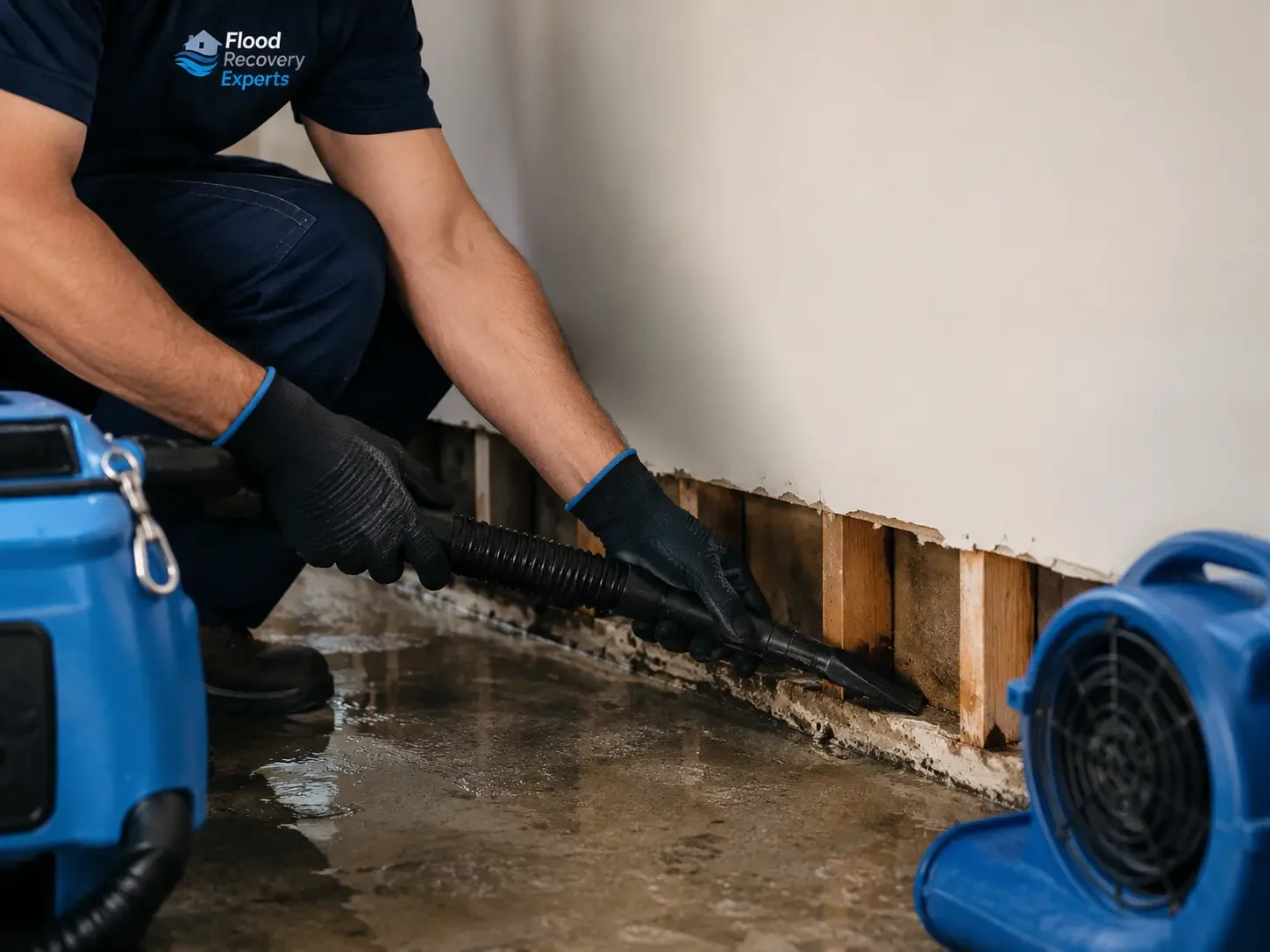Why choose Flood Damage Cleanup in Fort Mckavett, TX